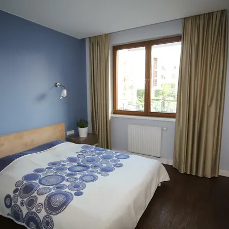 Przytulny Apartament Centrum Apartment *