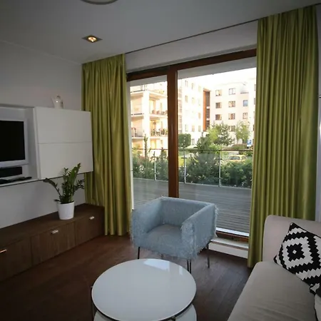 Przytulny Apartament Centrum Apartment Gdansk