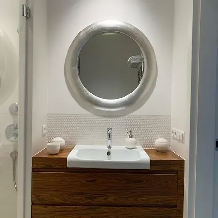 Przytulny Apartament Centrum Apartmán Gdaňsk
