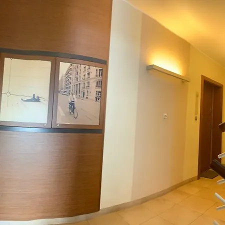 Przytulny Apartament Centrum * Gdansk