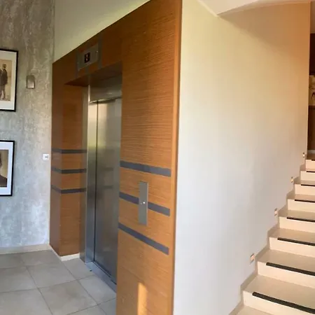 Przytulny Apartament Centrum Apartment