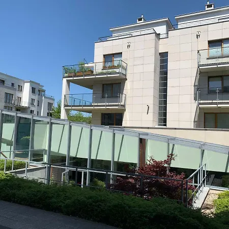 Apartmán Przytulny Apartament Centrum *